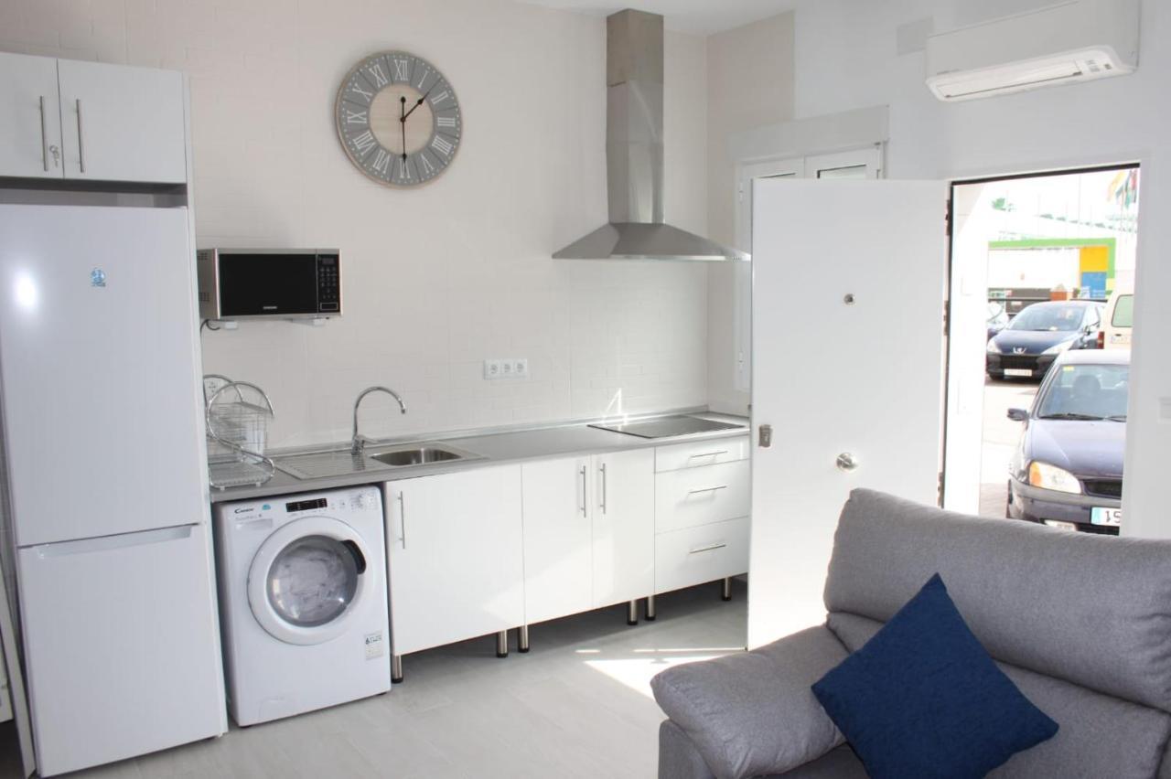 Apartamentos Margo 2 Málaga Eksteriør billede