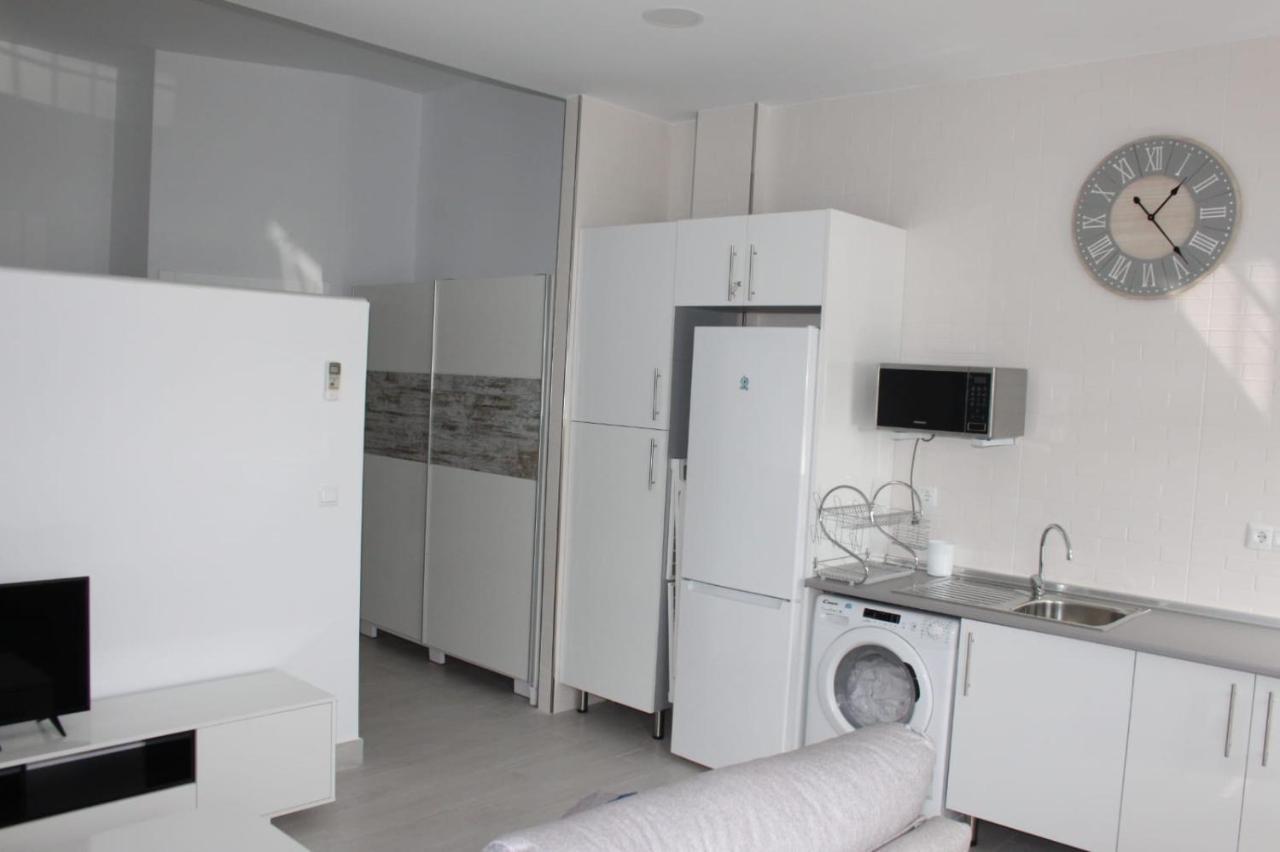 Apartamentos Margo 2 Málaga Eksteriør billede