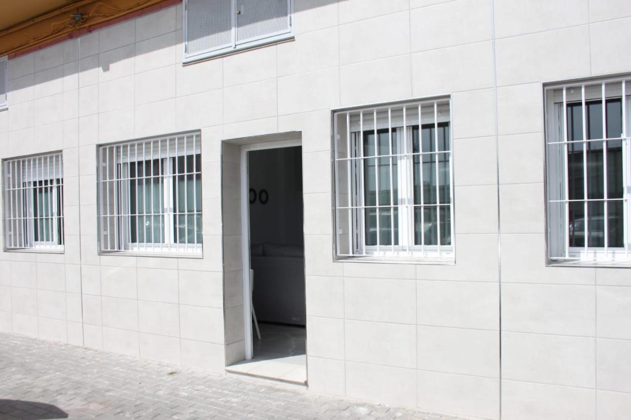 Apartamentos Margo 2 Málaga Eksteriør billede