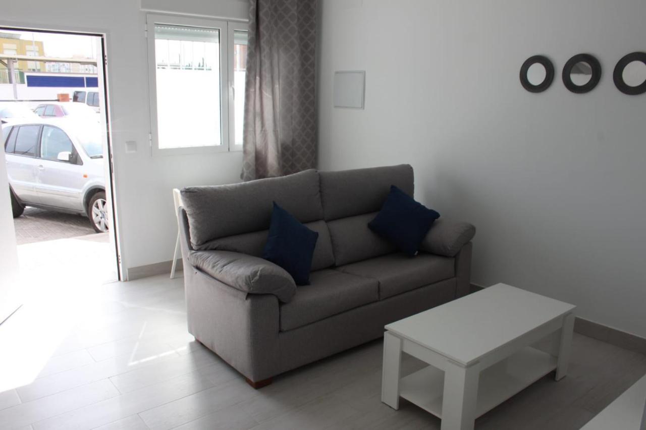 Apartamentos Margo 2 Málaga Eksteriør billede